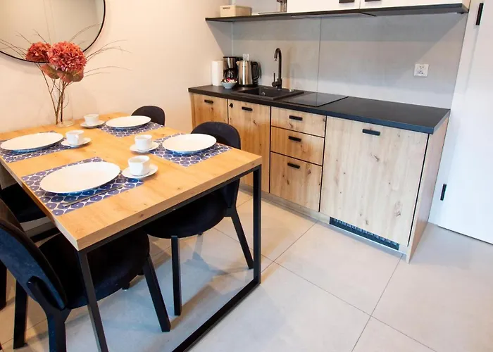 Apartment Vacationclub - Port 304 Kolobrzeg