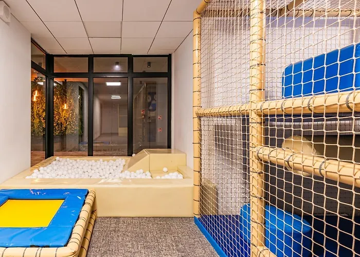 Vacationclub - Port 304 Apartment